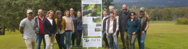 Forest Therapy Guide Training