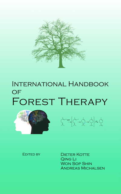 International Handbook of Forest Therapy cover